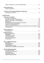 New Holland E60C Minibagger Betriebsanleitung