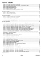 JLG 1230ES Vertical Mast Parts Catalog Manual 3122346300