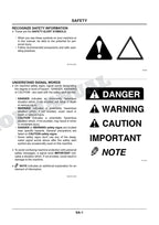Hitachi ZX250LCH-3 ZX250K-3 ZX250LCK-3 Excavator Troubleshooting Service Manual