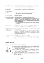 Hyundai HG130 MOTOR GRADER Operators Maintenance Manual