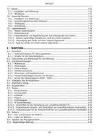 New Holland E42D E45D E50D E55D Bagger Betriebsanleitung