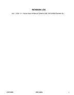 JLG 400S 460SJ  Boom Lift Parts Catalog Manual