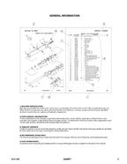 JLG 260MRT Scissor Lift Parts Catalog Manual 0200000100-0200269758