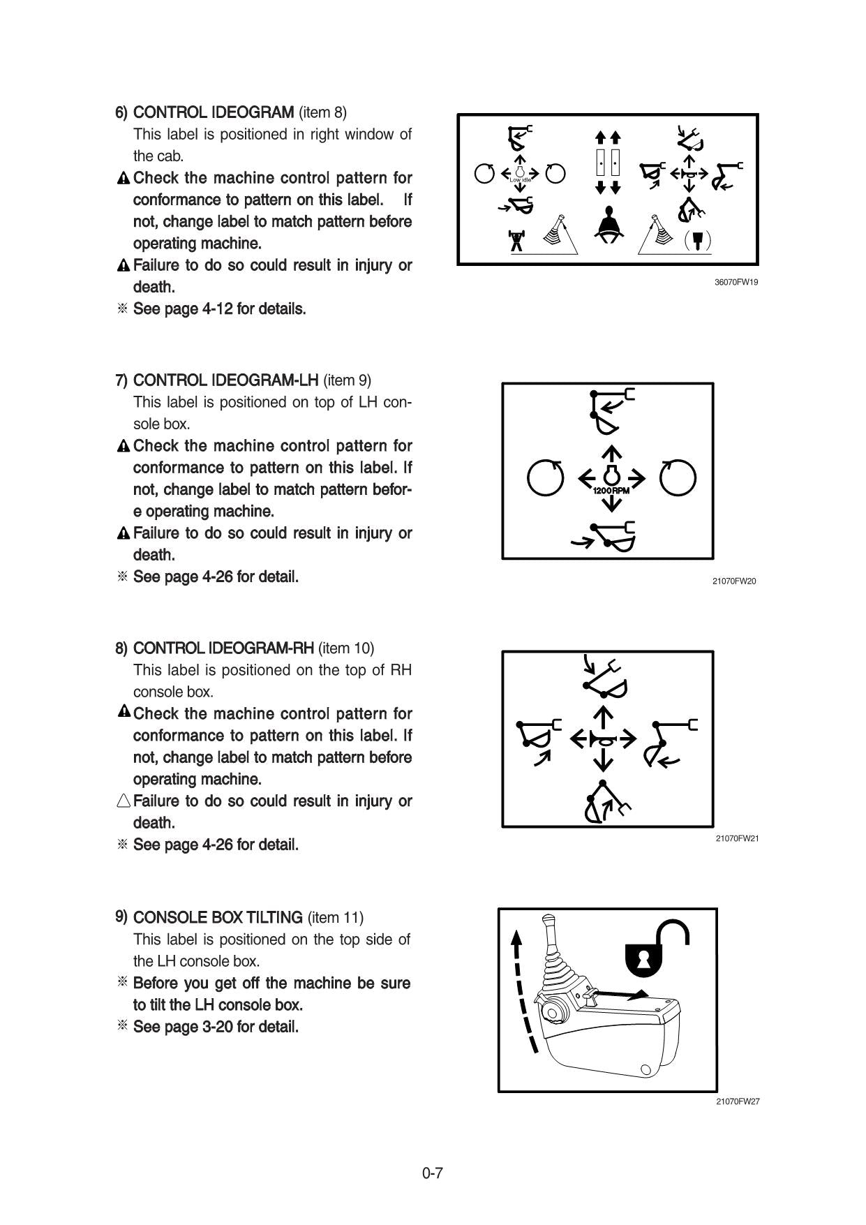 Hyundai HX300SG CRAWLER EXCAVATOR Operators Maintenance Manual