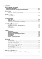 New Holland 760CG Schneidwerk Betriebsanleitung Ab 8052