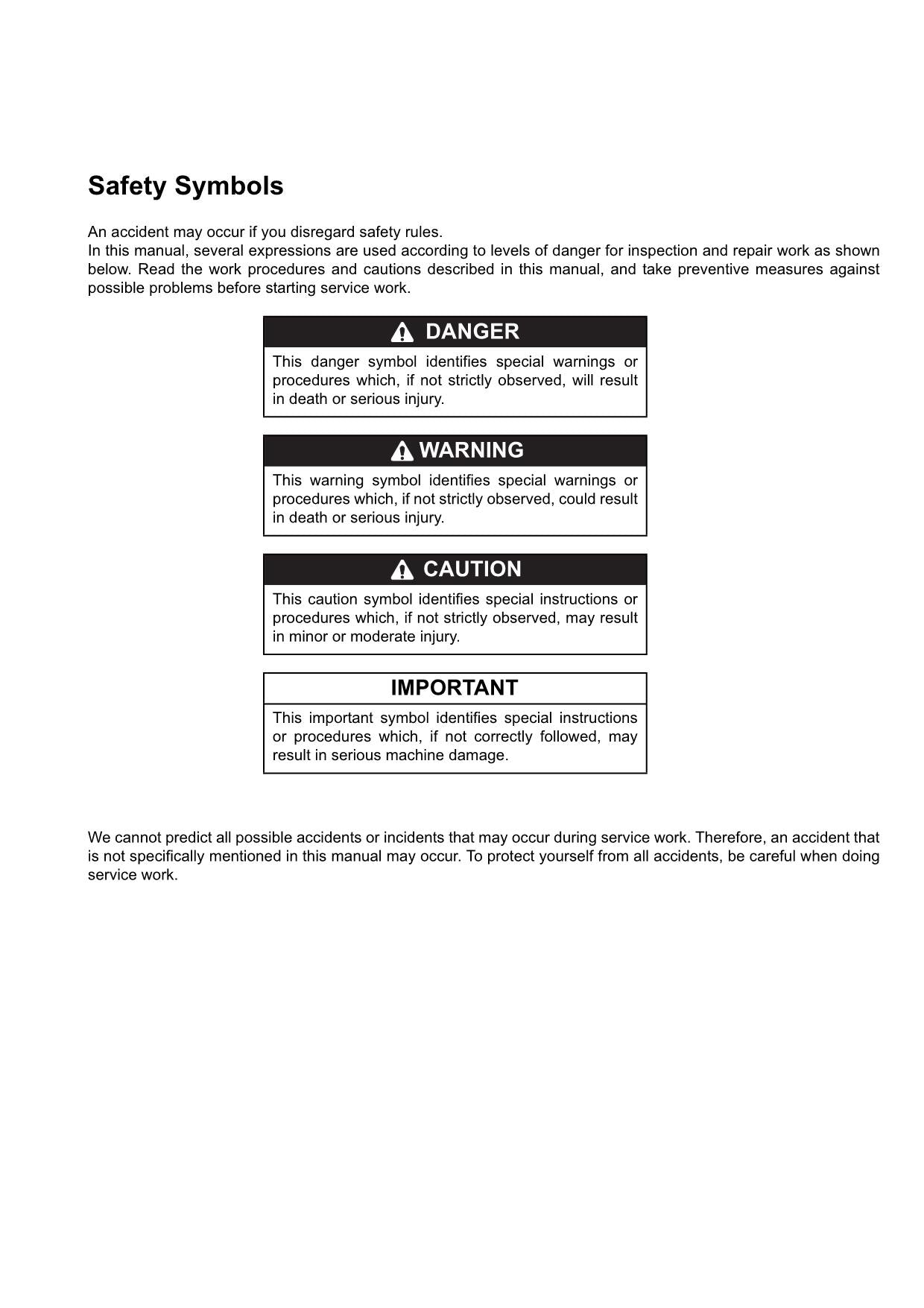 Hitachi ZW330 Wheel Loader Technical Manual Troubleshooting +Schematics