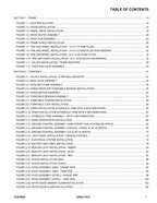 JLG 520AJ HC3 Boom Lift Parts Catalog Manual 31223055