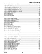 JLG 742 Telehandler Parts Catalog Manual Prior to 0160100493