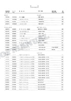 HITACHI EX120-5X Equipment Component Excavator Parts Catalog Manual