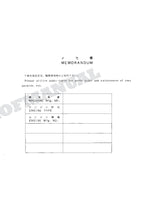 HITACHI EX120-5X Excavator Parts Catalog Manual SN 51533-