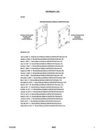 JLG 680S Boom Lift Parts Catalog Manual