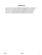 JLG ES2646 Scissor Lift Parts Catalog Manual