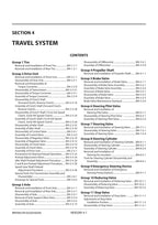 Hitachi ZW310-6 Wheel Loader Workshop Manual