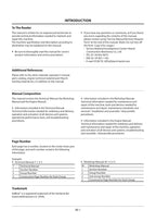 Hitachi ZX345USLC-6 Excavator Operational Principle Service manual