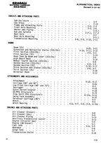 GRADALL JLG 552 554 Telehandler Parts Catalog Manual
