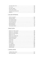 Hitachi ZW550-G Wheel Loader Parts Catalog Manual SN 0201-up