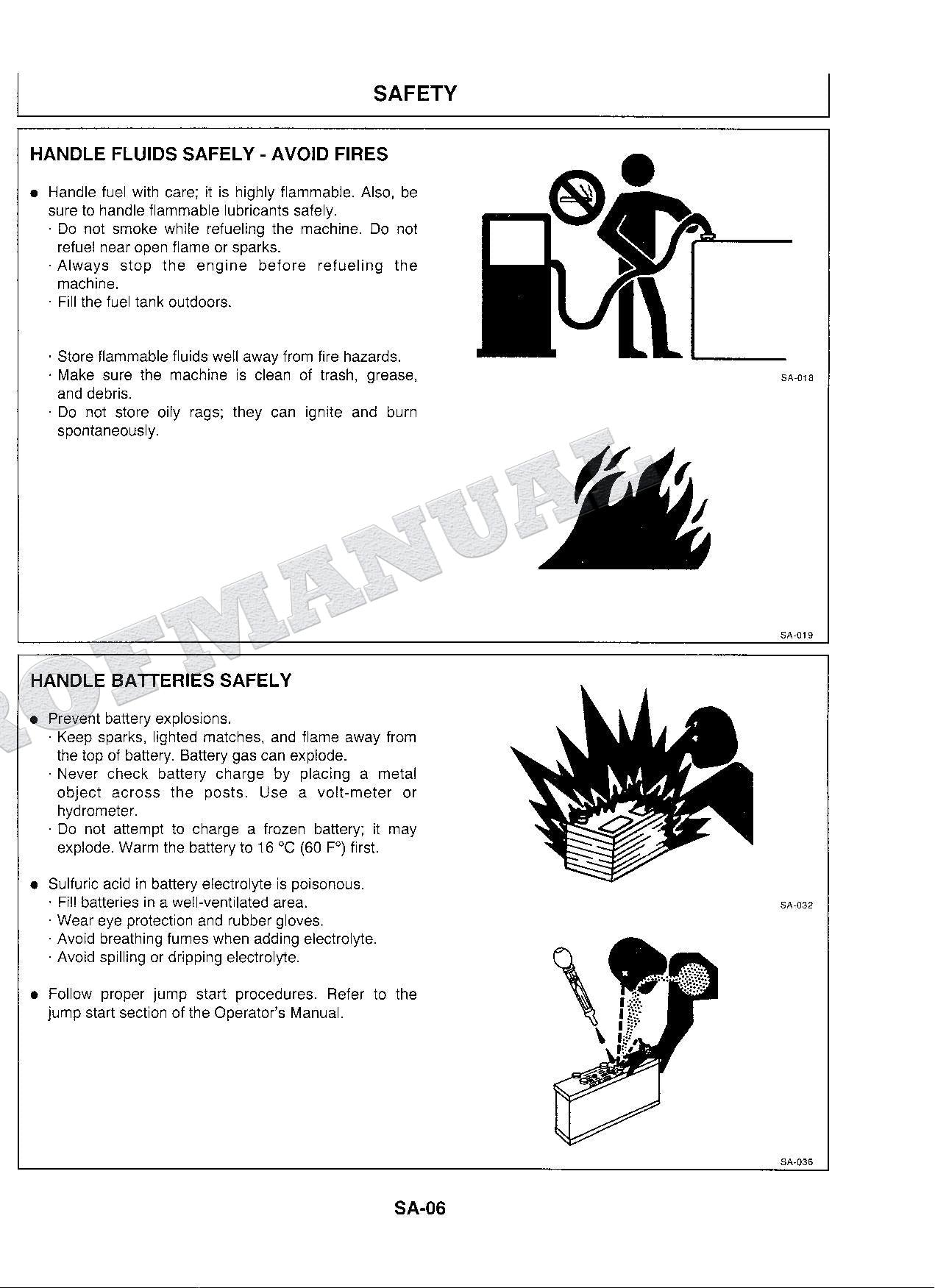 HITACHI EX300-3 Excavator Workshop manual  With information on Engine Repair