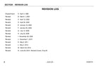 JLG 12SP 15SP Vertical Mast Maintenance Operation Operators Manual