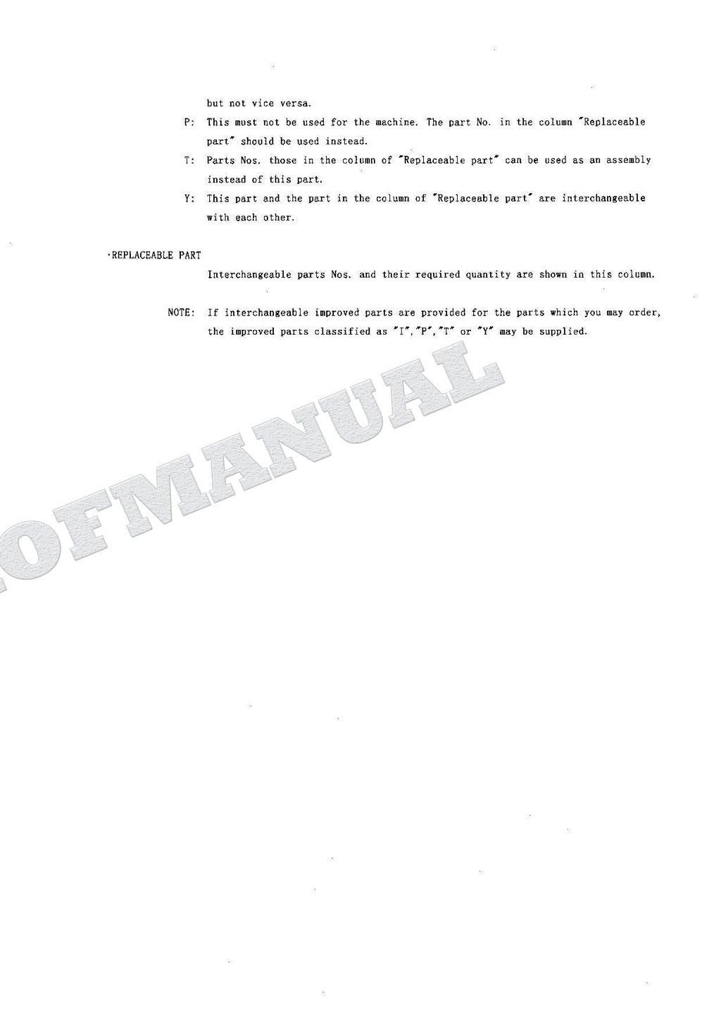 HITACHI EX135UR-5 EX135US-5 EX140US-5 Equip Comp Excavator Parts Catalog Manual