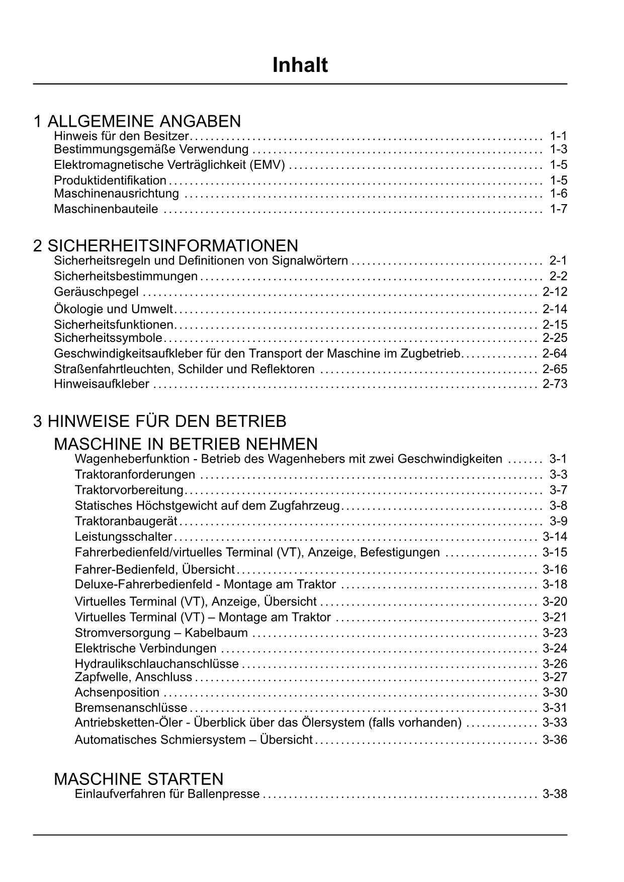 New Holland Roll Belt 150 180 Rundballenpresse Betriebsanleitung 51448140