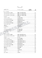 Manual del catálogo de piezas de la excavadora grúa HITACHI ZX75US 125US 135US 225US 225USR ML