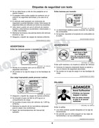 John Deere XUV825M S4 cocodrilo Manual del Operador Español OMUC16098