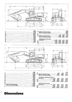 Liebherr R932 Litronic Excavator Operators manual serial 4001