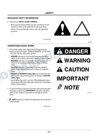 HITACHI ZX210W-3 ZX220W-3 Excavator Service manual Troubleshooting