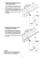 HITACHI EX750-5 EX800H-5 EXCAVATOR SERVICE MANUAL KO205B00