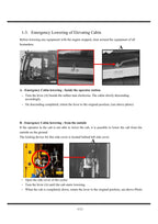 Hyundai HW250 MH WHEELED EXCAVATOR Operators Maintenance Manual