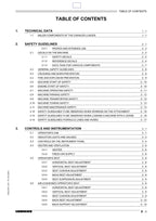 Liebherr LR611 CRAWLER LOADER Operators manual