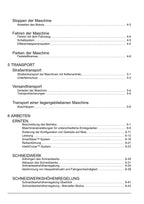 New Holland CR10 90 Mähdrescher Betriebsanleitung