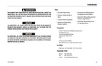 JLG 400SC 460SJC Boom Lift Maintenance Operation Operators Manual 31215971