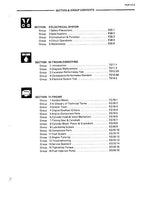 HITACHI EX220 EX220LC EXCAVATOR SERVICE MANUAL