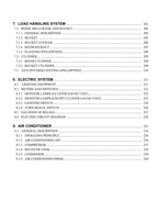 Hitachi LX130-7 LX160-7 LX190-7 LX230-7 Wheel Loader Technical Manual