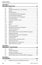 JLG 600S HC3 660SJ HC3 Boom Lift Maintenance Operation Operators Manual 31219054