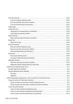 Hitachi ZW370 Wheel Loader Workshop Manual