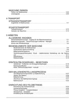 New Holland Roll Belt 150 180 Rundballenpresse Betriebsanleitung 51604848