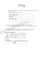 Catálogo de piezas de excavadora HITACHI ZX180LC-5G ZX180LCN-5G Equip SN 020001-