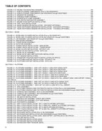 Manual del catálogo de piezas del elevador de pluma JLG H800AJ