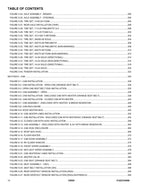 SKYTRAK 12054 Telehandler Parts Catalog Manual