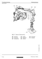Liebherr R906 Advanced Hydraulikbagger Betriebsanleitung