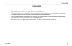 JLG T350 T500J Boom Lift Maintenance Operation Operators Manual 31217420