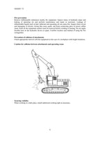 Hyundai HX260FC T3 CRAWLER EXCAVATOR Operators Maintenance Manual