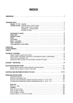 Liebherr R902 HD Kurzheck Excavator Operators manual