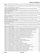 JLG 400S 460SJ Boom Lift  Parts Catalog Manual