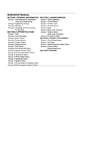 HITACHI ZAXIS ZX160W Excavator Operational Principle Technical Manual