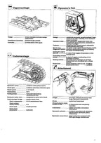 Liebherr R974 Litronic Excavator Operators manual serial 486- 601