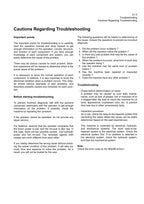 Hitachi ZW330 Wheel Loader Technical Manual Troubleshooting +Schematics