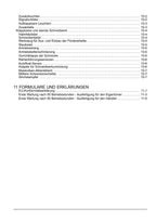 New Holland Starrer Einklappbarer Maispflückvorsatz Betriebsanleitung 6614